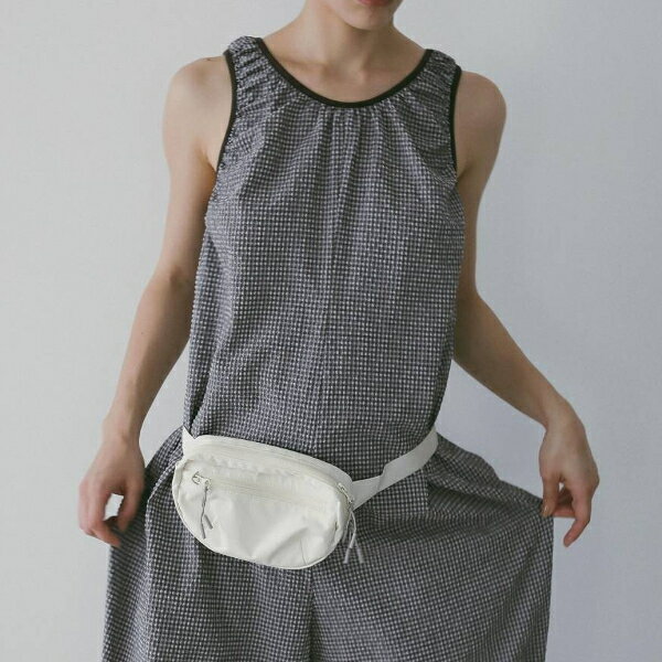 ànuke アンヌーク anuke2026SS 2026Spring/Summer 春夏 Mini Waist Bag ミニウエストバッグ 62611008 ..