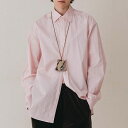 CREDONA クレドナ【THE C】EVERYDAY SHIRT エヴリデイシャツ 1425510363【2025AW新作予約】【9月下旬-10月下旬お届け予定】≪7月18日予約開始≫