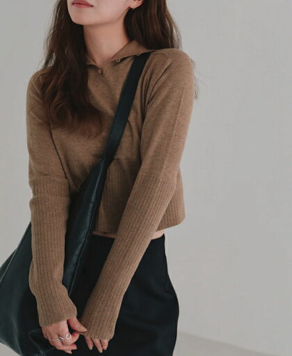 Hella ヘラ2way knit pullover 2ウェイニットプルオーバー h253-97【2025AW新作予約】【10月下旬-11月下旬お届け予定】≪3月14日予約開始≫ Hella ヘラ2way knit pullover 2ウェイニットプルオーバー h253-97【2025AW新作予約】【10月下旬-11月下旬お届け予定】≪3月14日予約開始≫