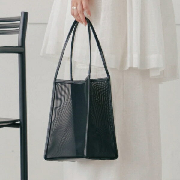 Rakuten - 【SALE】【セール】【20％OFF】【即納】Hella ヘラhard tulle bag ハードチュールバッグ h251-91