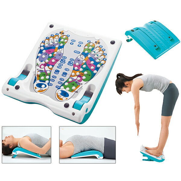 ビューティシェイプストレッチャー 足つぼ マッサージ器 ストレッチングボード アキレス腱 ふくらはぎ 足裏 室内 自宅 運動不足解消 母の日 敬老の日 ギフト ...