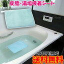 お風呂用 皮脂・湯あか吸着シート