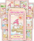 ڥꥪۥʥ ޥǥ å LUNA'S My Melody TAROT 饤ǽ 鿴Ը