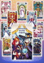 ジャパニーズ アニメ タロット JAPANISE ANIME TAROT LUNA FACTORYタロットカード