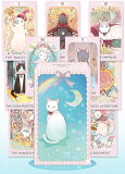 åȡǭܸʡۥɥ꡼ߥ å 饤ǥåȥ 78祻å DREAMING CAT TAROT åȥ 襤