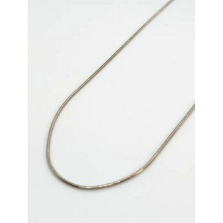 ヘビロテ アクセサリー 23140 スネイクチェーンネックレス 50センチ 80センチ 100センチ