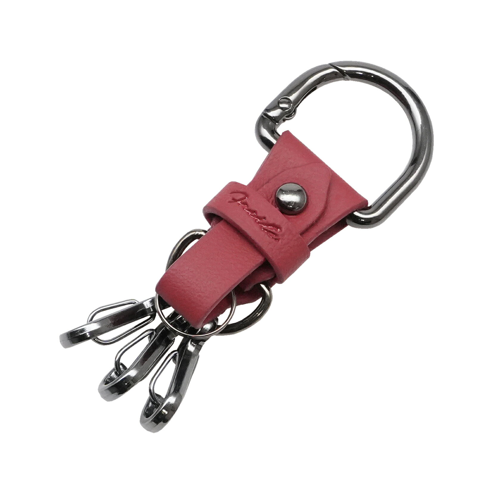 【取り寄せ対応】【かー用品】YAC(ヤック)　PF-464(Facile キーリング RE )　【500】