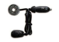 【トラック用品/シフトノブアクセサリー】グランツ　HM64-113(LEDシフトノブランプレインボー)　【500】