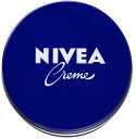 【スキンケア】Kao(花王)NIVEA(ニベア)クリーム 青缶 大缶 169g【590】