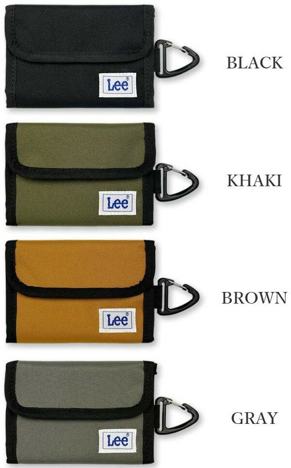 【メンズアクセサリー】Lee(リー)CORDUR(コーデュラ)ナイロンコインケース 0520652【483】