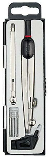 【文房具・事務用品】rotring(ロットリング)RTコンパクト中コンパスセット S0676540【620】