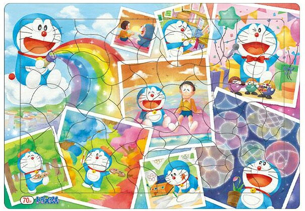 楽天市場】ジグソーパズル ドラえもん50周年の通販