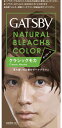 【ヘアケア用品】マンダム GATSBY(ギャツビー)ナチュラルブリーチカラー クラシックモカダークトーン【590】
