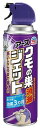 【虫よけグッズ】アース製薬クモの巣消滅 ジェット 1本 450ml【590】