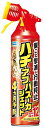 【虫よけグッズ】フマキラー殺虫剤スプレー 屋外専用 無風時最大12mハチ・アブ バズーカジェット 1本 550ml【590】