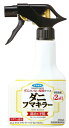 【虫よけグッズ】金鳥(KINCHO)ダニフマキラー 退治&予防 スプレー 300ml【590】
