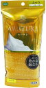 【バス用品】オーエ(OHE)ボディタオル あわゆき ナイロンタオルふつう オレンジ 61362【590】