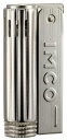 【喫煙具】IMCO(イムコ)ジュニア フリントオイルライター 6600Pロゴ付き シルバー IM6761391#61393【546】