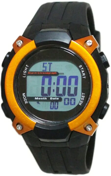 [맨즈 손목시계]CREPHA(크레퍼)FORMIA(포르미아) 전파 솔러 워치 오렌지 FDM7862-OR[542]