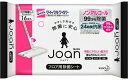 【清掃用品】KAO(花王)クイックルワイパー Joanフロア用除菌シート 16枚入【590】