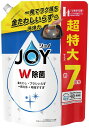 【キッチングッズ】P&G台所用強力洗剤 JOY(ジョイ)W除菌コンパクト 超特大 つめかえ用 910ml【590】