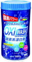 【洗濯用品】小久保工業所OXI WASH(オキシウォッシュ)酸素系漂白剤 680g K-7112【590】