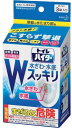 【清掃用品】Kao(花王)トイレハイター 水ぎわ・水底スッキリ 3袋入り【590】