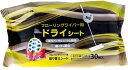 【清掃用品】iiもの本舗フローリングワイパー用ドライシート 30枚入【590】