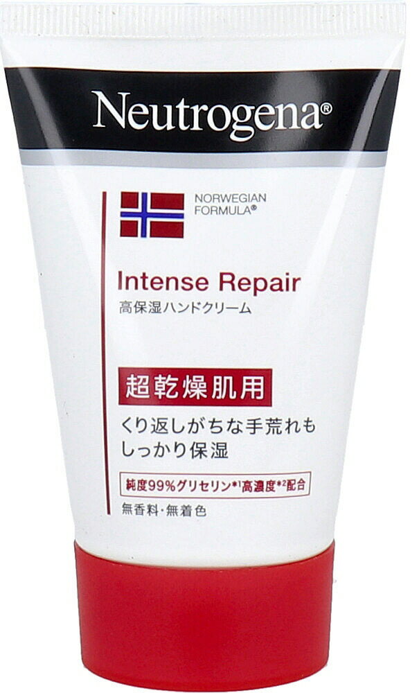 【スキンケア】ニュートロジーナ(Neutrogena)ノルウェーフォーミュラ インテンスリペア超保湿ローション ボディエマルジョン超乾燥肌用 無香料 50g【5...
