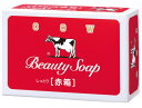 【衛生用品】牛乳石鹸(ぎゅうにゅうせっけん)カウブランド しっとり 赤...(4)