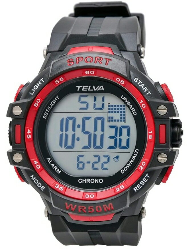 �ڥ���ӻ��ס�CREPHA(����ե���)TELVA(�ƥ��)���ݡ��ĥ����� �ǥ����륦���å� ��å� TE-D281-RD��542��