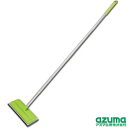 【送料込み(一部地域除く)】【清掃用品】アズマ工業(azuma)TKブラッシングスポンジ玄関タイル用・柄付 全長約107cm 【590】