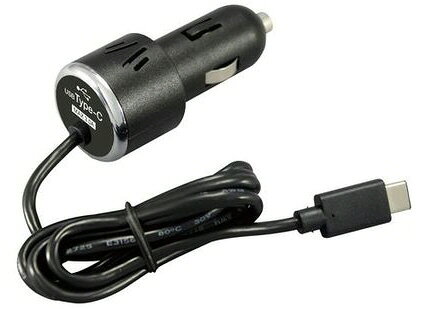 【携帯グッズ】YAC(ヤック)TYPE-Cコネクタ充電器 3A TP-197【547】