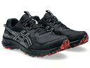 【送料込み(一部地域除く)】【メンズトレイル・ランニングシューズ】ASICS(アシックス) GEL-VENTURE 10 EXTRA WIDE1011B966-003【750】