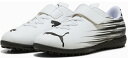 【送料込み(一部地域除く)】【サッカージュニアトレーニングシューズ】PUMA(プーマ) アタッカント TT Jr108499-02【750】