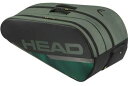 【送料込み(一部地域除く)】【テニスバッグ】HEAD(ヘッド)ツアー ラケット バッグ L 261024【750】