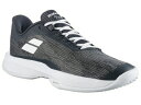 【送料込み(一部地域除く)】【レディーステニスシューズ】BabolaT(バボラ)ジェット テレ 2 サンドグラス W砂入り人工芝コート対応 31S24760-Q...