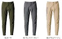 【送料込み(一部地域除く)】【作業服】I'Z FRONTIER(アイズフロンティア)ナイロンA.D.ストレッチエアーダクトジョガーパンツ 春夏用 4903【530】