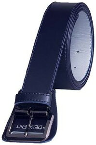 【野球アクセサリー】DESCENTE(デサント)コードレ野球ベルト 一般用レギュラーサイズ※高校野球対応 DNVY(Dネイビー)C992【750】