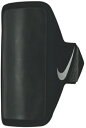 【ランニングアクセサリー】NIKE(ナイキ)リーンアームバンド プラス DG2028-082【750】(4)