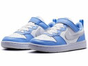【送料込み(一部地域除く)】【キッズシューズ】NIKE(ナイキ)コート ボロー LOW リクラフト PSジュニアスニーカー DV5457-128【470/N-1...