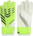 【サッカーアクセサリー】ADIDAS(アディダス)キッズ プレデター トレーニングジュニアゴールキーパーグローブ KSZ34【750】