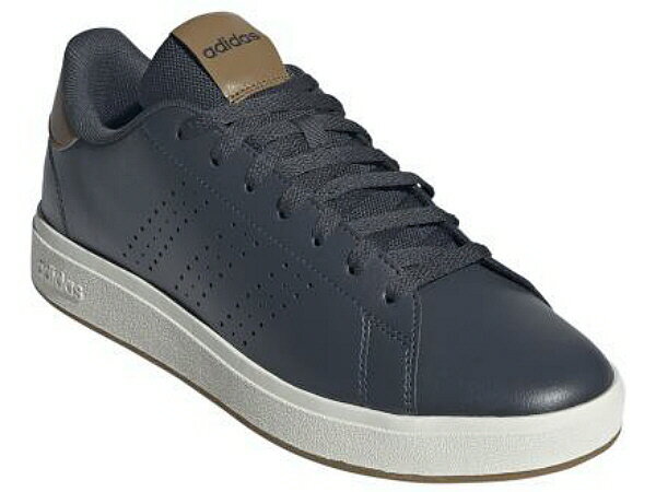楽天ブルーピーター【送料込み（一部地域除く）】【メンズカジュアルシューズ】adidas（アディダス）ADVANCOURT BASE 2.0 U（アドバンコートベース 2.0）ローカットスニーカー　JQ0389【470/A-282】