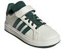 【送料込み(一部地域除く)】【キッズシューズ】adidas(アディダス)GRAND COURT 2.0 EL C(グランドコート 2.0 EL C)ジュニアスニ...