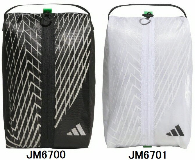 【ゴルフアクセサリー】adidas(アディダス)軽量 アディゼロ シューズバッグ JUT51【750】