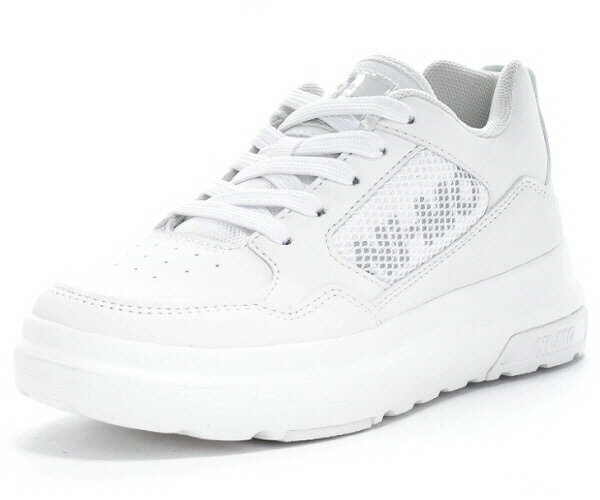 【送料込み(一部地域除く)】【キッズシューズ】MOONSTAR(ムーンスター)ni-mo(ニーモ) AWESOME COURTジュニアスニーカー(ガールズ)NM...