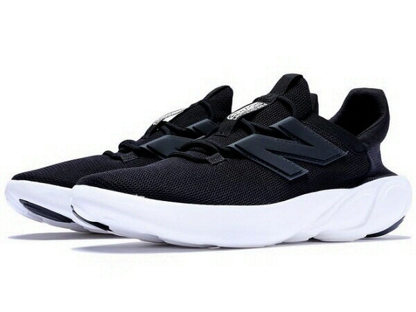 【送料込み（一部地域除く）】【メンズカジュアルシューズ】new balance（ニューバランス）FRESH FOAM RCVRY V4（リカバリーV4）ローカットスニーカー RCVRYTK4D BLACK【470/NB-258】