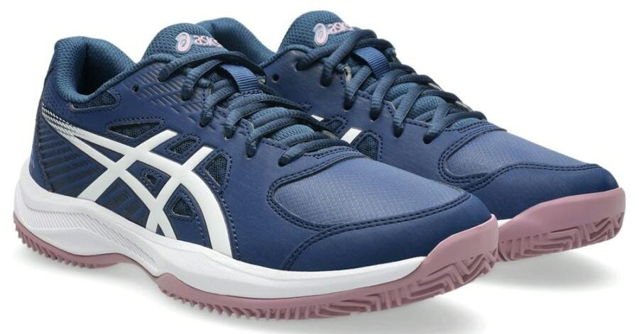 【送料込み(一部地域除く)】【レディーステニスシューズ】ASICS(アシックス)COURT SLIDE 4 CLAY/OC クレイ/オムニコート用 1042A284-402【750】