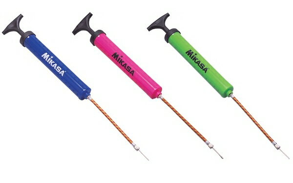 【サッカーアクセサリー】MIKASA(ミカサ)ハンドポンプ(空気入れ)APHL【750】通販 サッカー 用品 セール