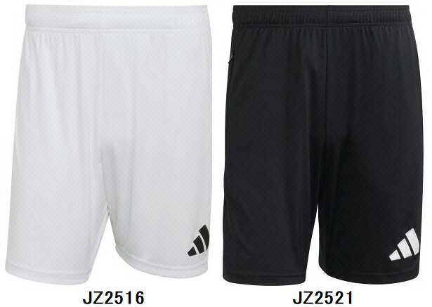 ADIDAS MENS ENTRADA 26 GAME SHORTS 商品説明 チームメイトとピッチに立つのに ふさわしい装いをしよう。 このアディダス ENTRADA26 ショーツは、 チームをスリーストライプスのスタイルで まとめたいときにぴったり。 涼しく、ドライ。準備は万端。 クライマクールが汗を吸収発散して、 涼しくドライなコンディションをキープ。 フィールドに全力を注げる。 ウエストのドローコードは調節が可能で、 スプリントやキックのたびに優れた フィット感を提供。 インターロック生地で作られているため、 激しいプレーにも耐える丈夫なショーツ。 このショーツをはいて、最高の パフォーマンスを発揮しに行こう。 素材：インターロック(ポリエステル100％) 仕様：レギュラーフィット・ドローコード・ 　　　クライマクールテクノロジー 生産国：タイ製 ※掲載商品の仕様、デザイン、生産国、発売時期は 　 予告なく 変更する場合がありますので、 　 あらかじめご了承ください。 ※掲載画像の色彩は実際の商品及び印刷物と 　 多少異なる場合があります。 ※メーカー希望小売価格はメーカーカタログに 　 基づいて掲載しています。 発送詳細複数ご注文、またはメール便対応商品をご注文の場合は、ショッピングモールからの自動メールでは送料は確定しておりません。店舗よりメールにて確定送料をお知らせ致します。こちらの商品の送料は下記のとおりです。 ご注文確定前に必ずコチラをご確認の上ご購入をお願い致します・ご確認ください・配送について・返品、交換について {カテゴリ} SOCCER FOOTBALL FUTSAL TRAINING JUNIOR JR KIDS BOYS PANT HALF SHORT 少年 キッズ 小学生 子供 トレーニングウエア アパレル パンツ ハーフ